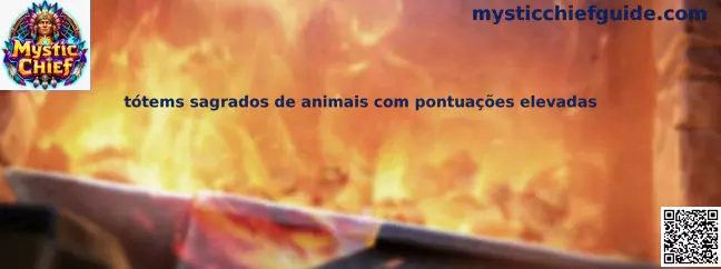 Tótems sagrados de animais com pontuações elevadas en Mystic Chief
