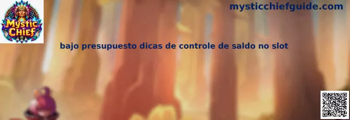 Consejos de control de saldo en slots