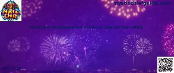 símbolos atrapasueños mágicos que ativam wilds en Mystic Chief