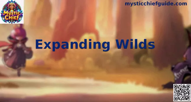Expanding Wilds en slots