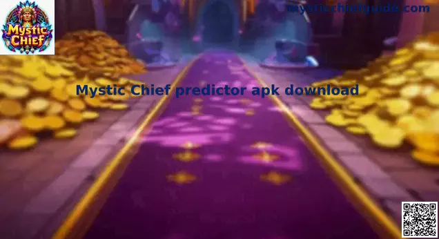 Interfaz de análisis de Mystic Chief Predictor APK Download en México