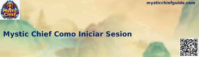Panel de inicio de sesión de Mystic Chief