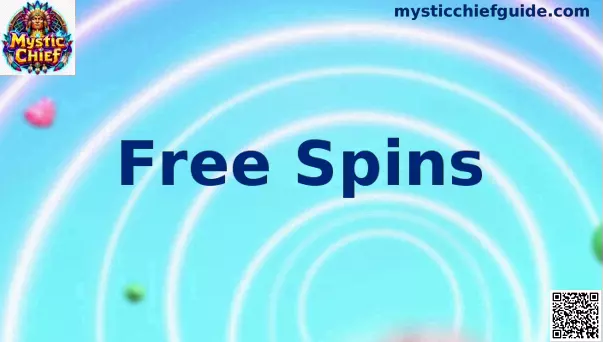 Guía visual de Free Spins en Mystic Chief para México