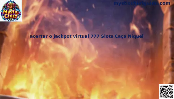 Jackpot virtual 777 Slots Caça Níquel