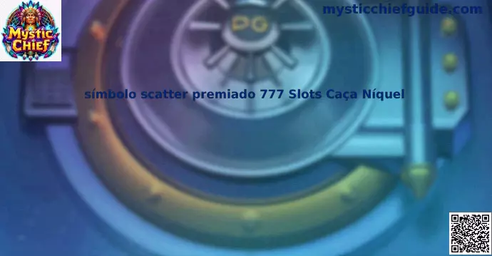 símbolo scatter premiado 777 Slots Caça Níquel