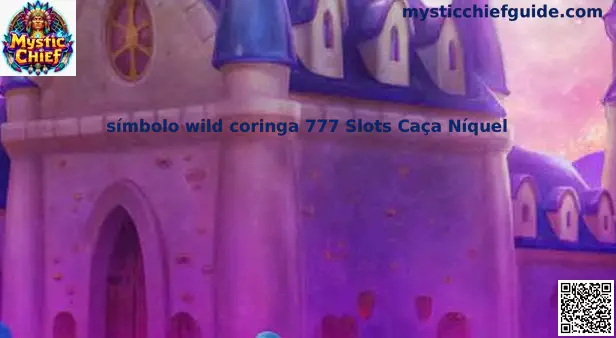 símbolo wild coringa 777 Slots Caça Níquel