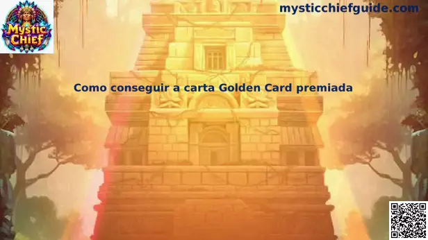 Golden Card Mystic Chief Super Ace