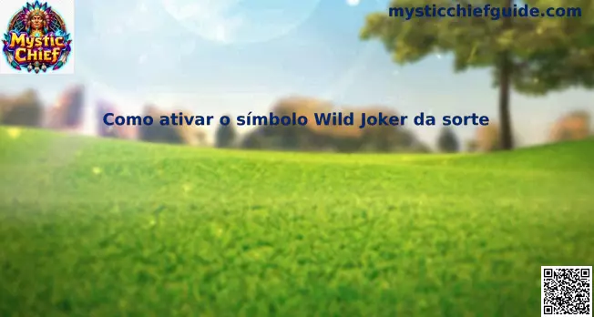 Wild Joker símbolo en tragamonedas