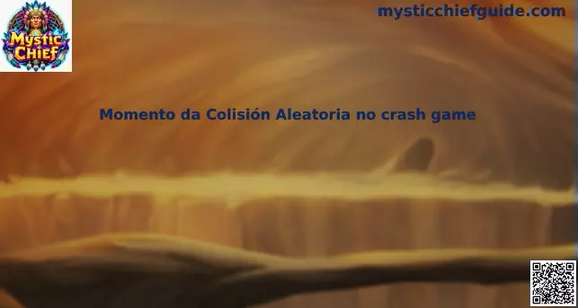 Momento de Colisión Aleatoria en crash game