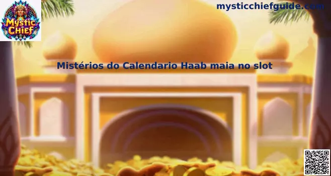 Slot calendario Haab maya misterio